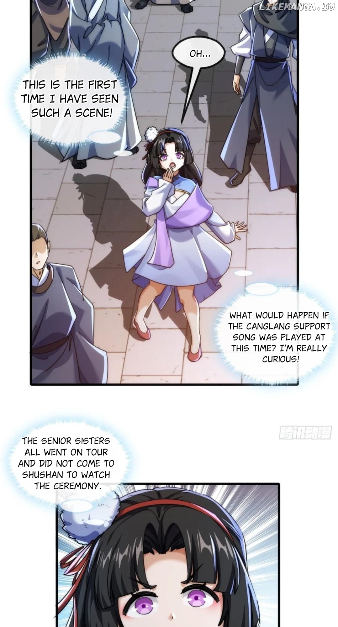 Please Slay The Demon! Young Master! Chapter 171 - page 35
